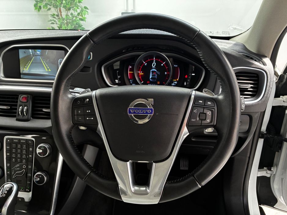 2016 Volvo V40 Cross Country