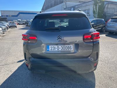 2023 Citroen C5 Aircross