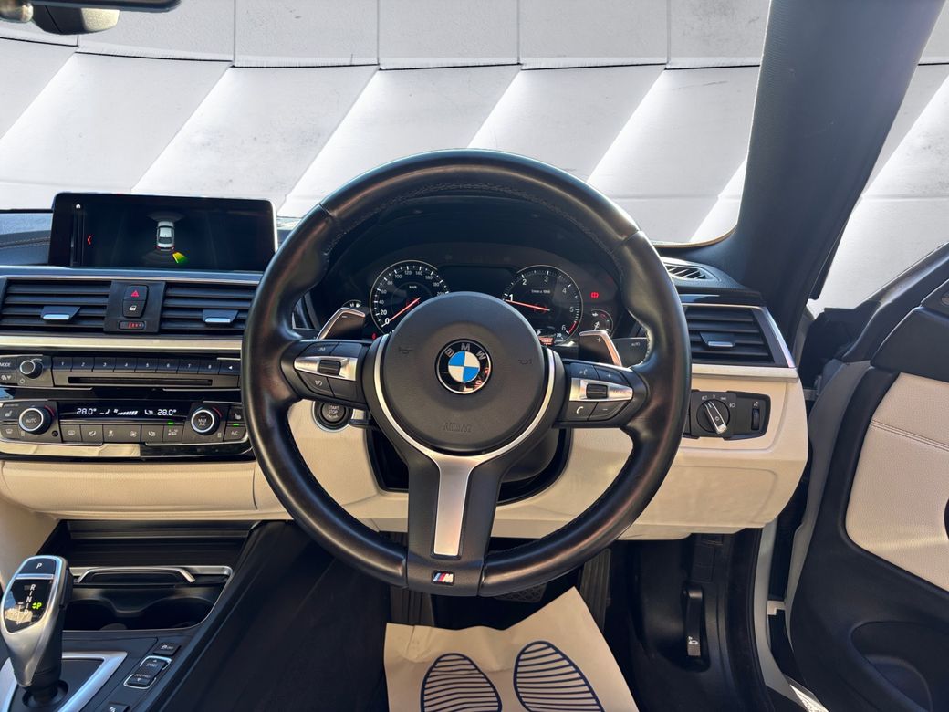 2019 BMW 4 Series