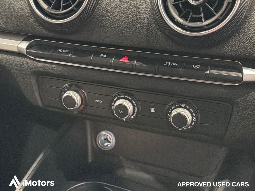 2020 Audi A3