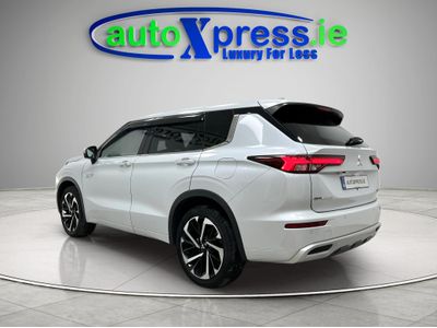 2023 Mitsubishi Outlander