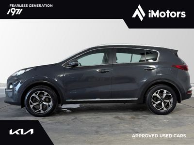2021 Kia Sportage