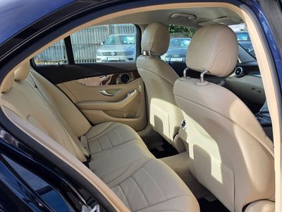 2016 Mercedes-Benz C Class
