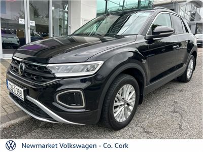 2023 Volkswagen T-Roc