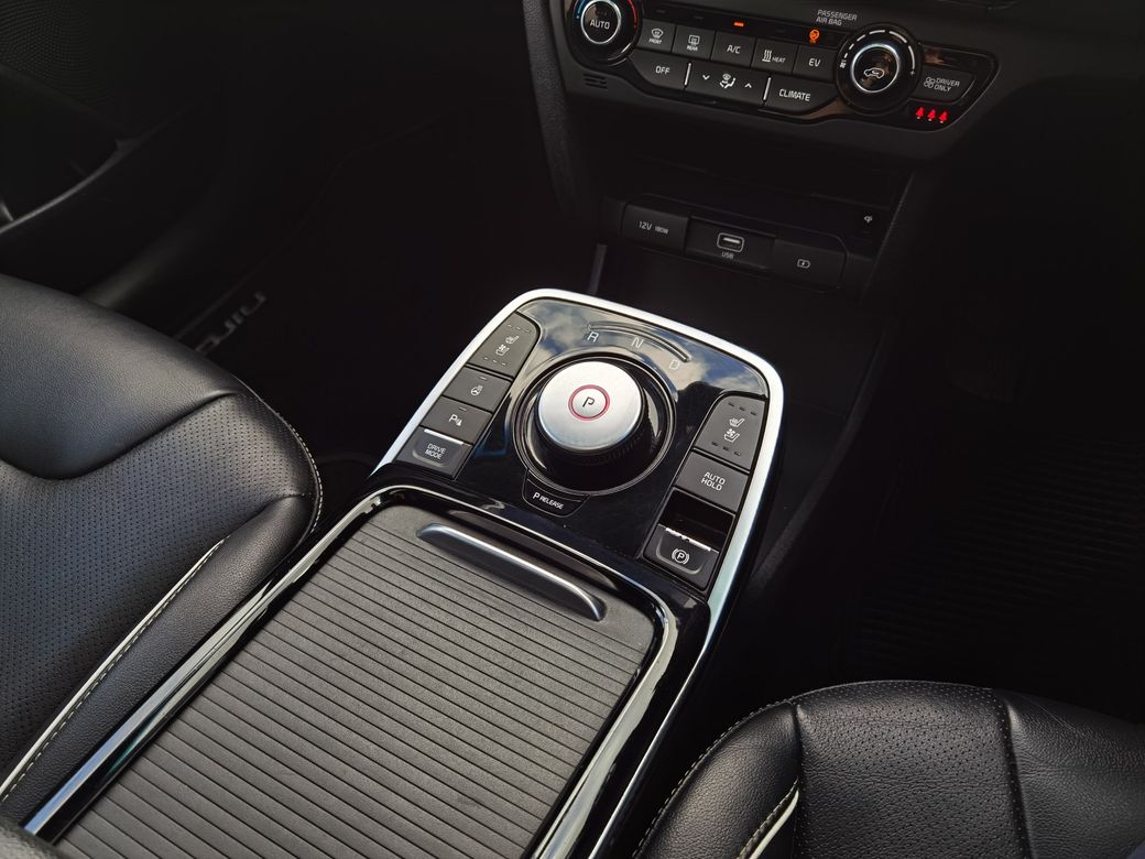 2022 Kia Niro