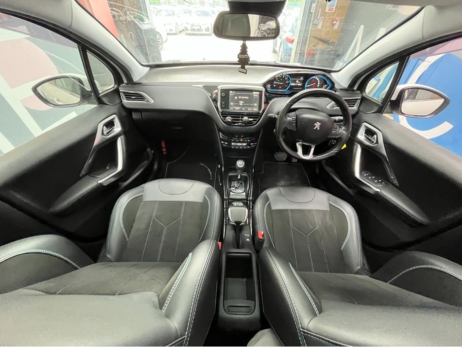 2020 Peugeot 2008