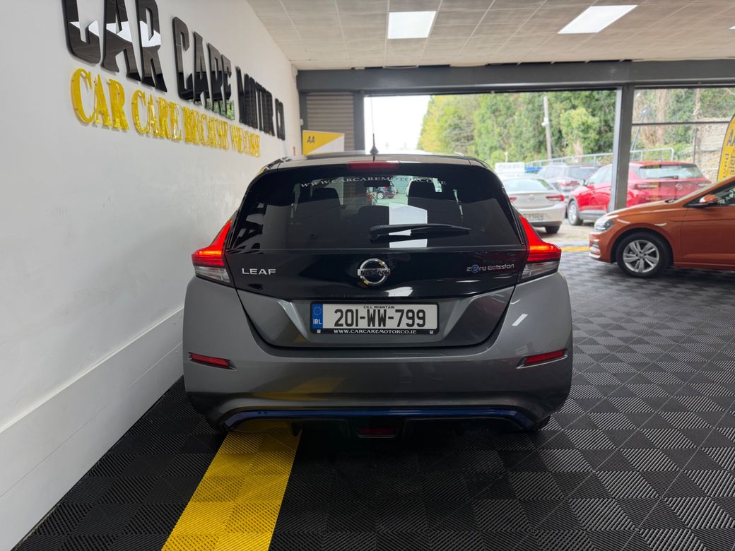 2020 Nissan Leaf