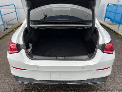 2020 Mercedes-Benz A Class