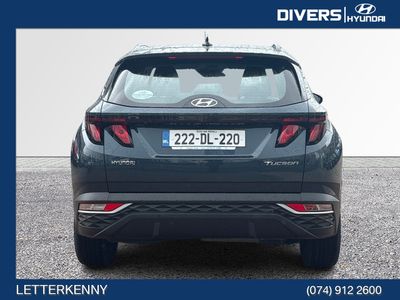 2022 Hyundai Tucson