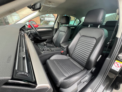 2018 Volkswagen Passat