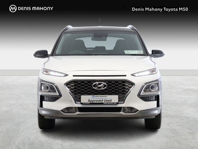2021 Hyundai Kona