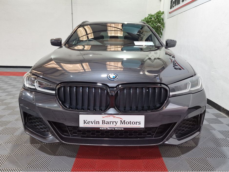 2022 BMW 5 Series