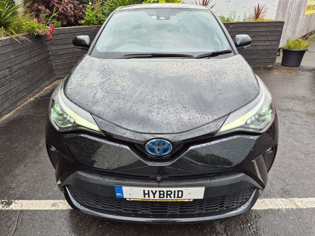 2022 Toyota C-HR