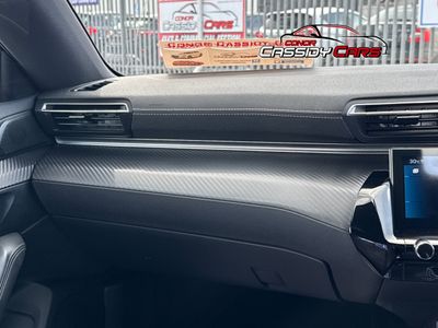 2020 Peugeot 508