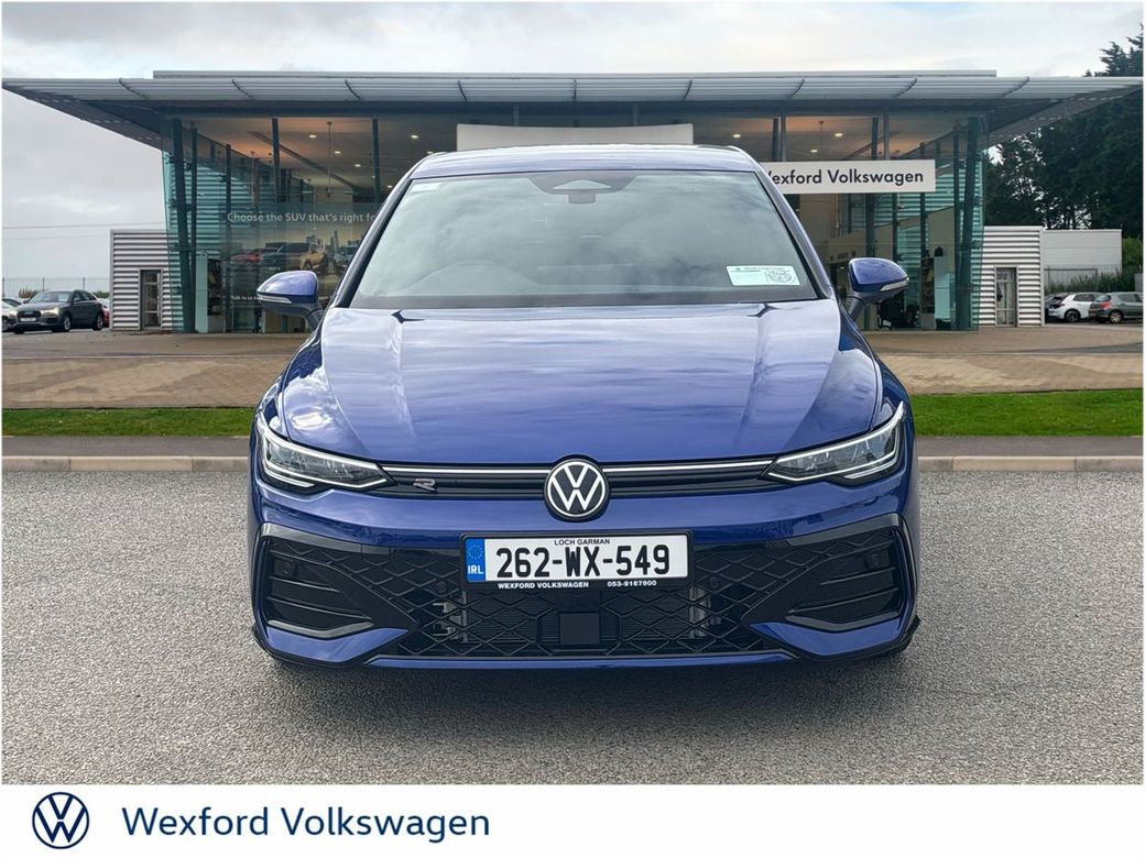 2026 Volkswagen Golf