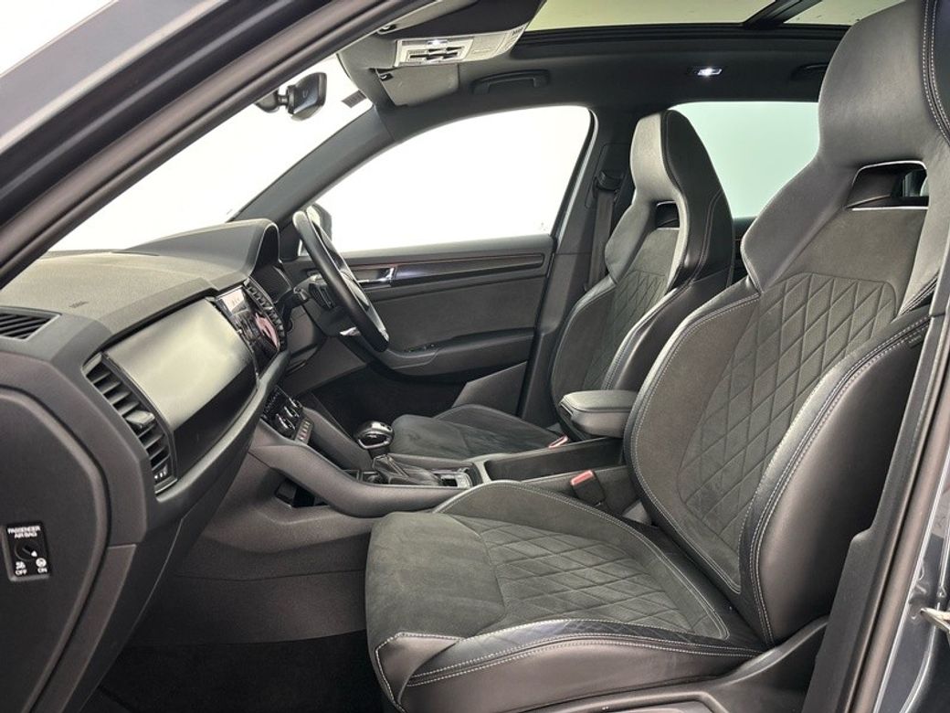 2021 Skoda Kodiaq