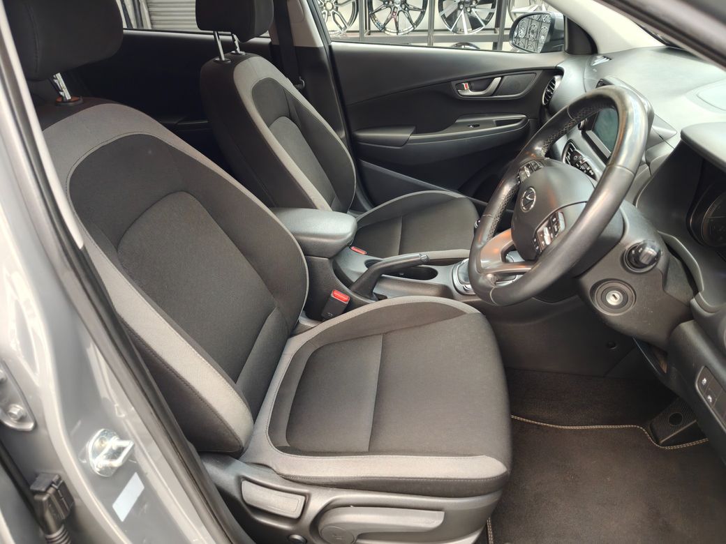 2018 Hyundai Kona