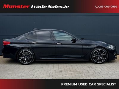 2018 BMW 5 Series