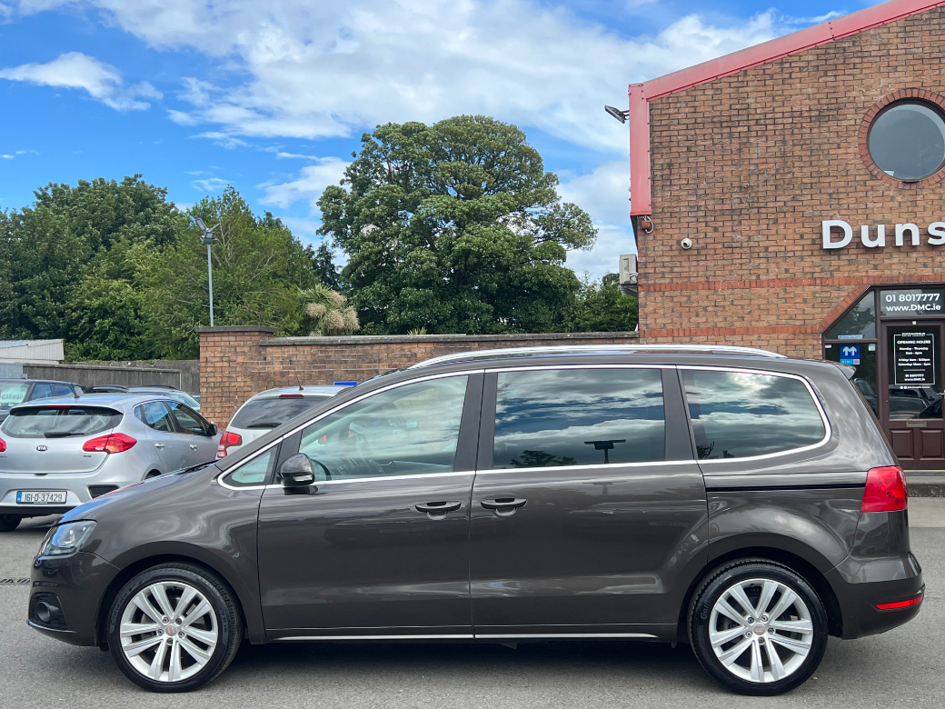 2015 SEAT Alhambra