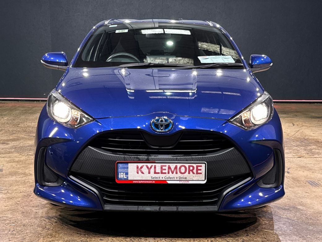 2021 Toyota Yaris