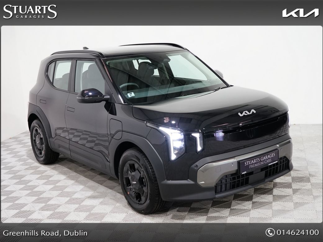 2026 Kia EV2