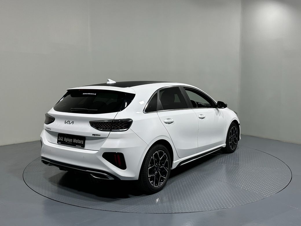 2024 Kia Ceed