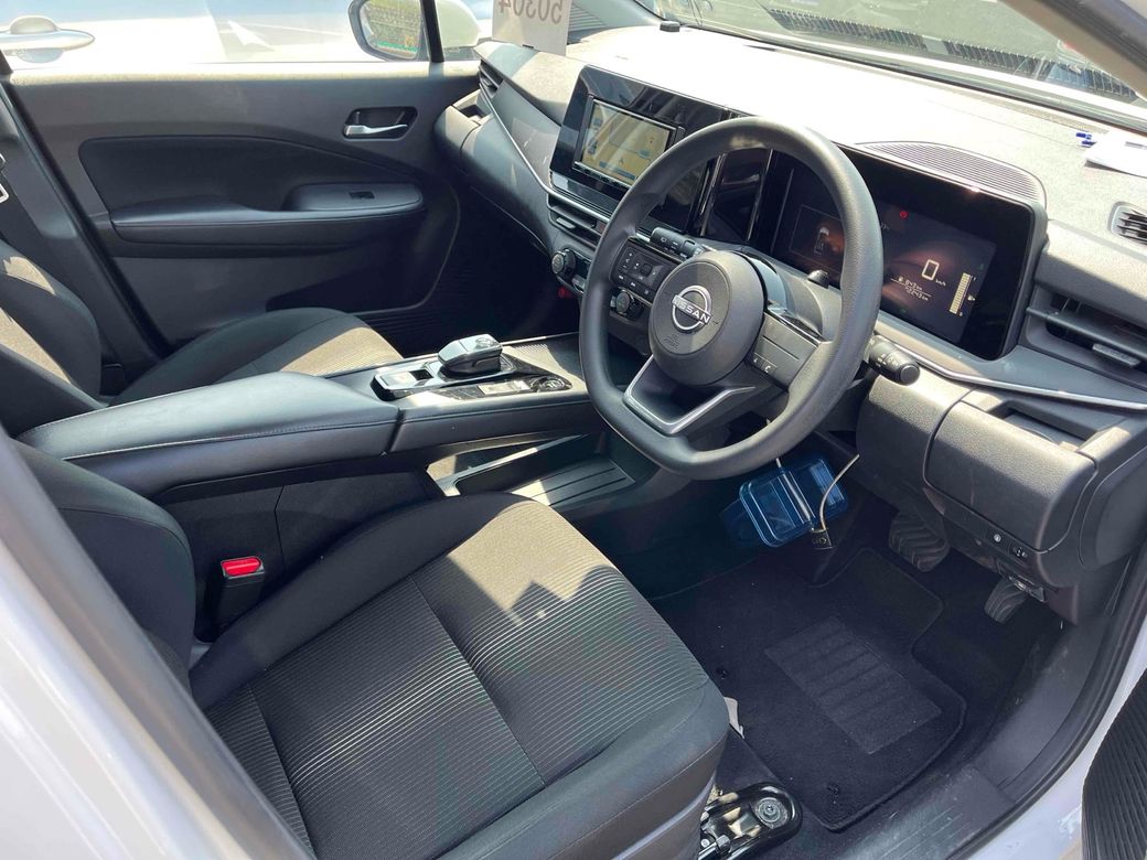 2023 Nissan Note