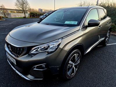 2019 Peugeot 3008