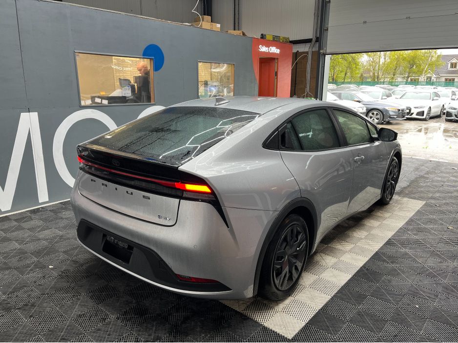 2025 Toyota Prius