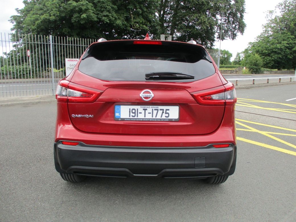 2019 Nissan Qashqai
