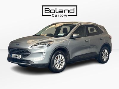 2024 Ford Kuga