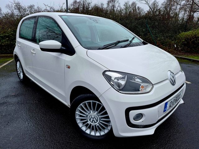 2012 Volkswagen up!