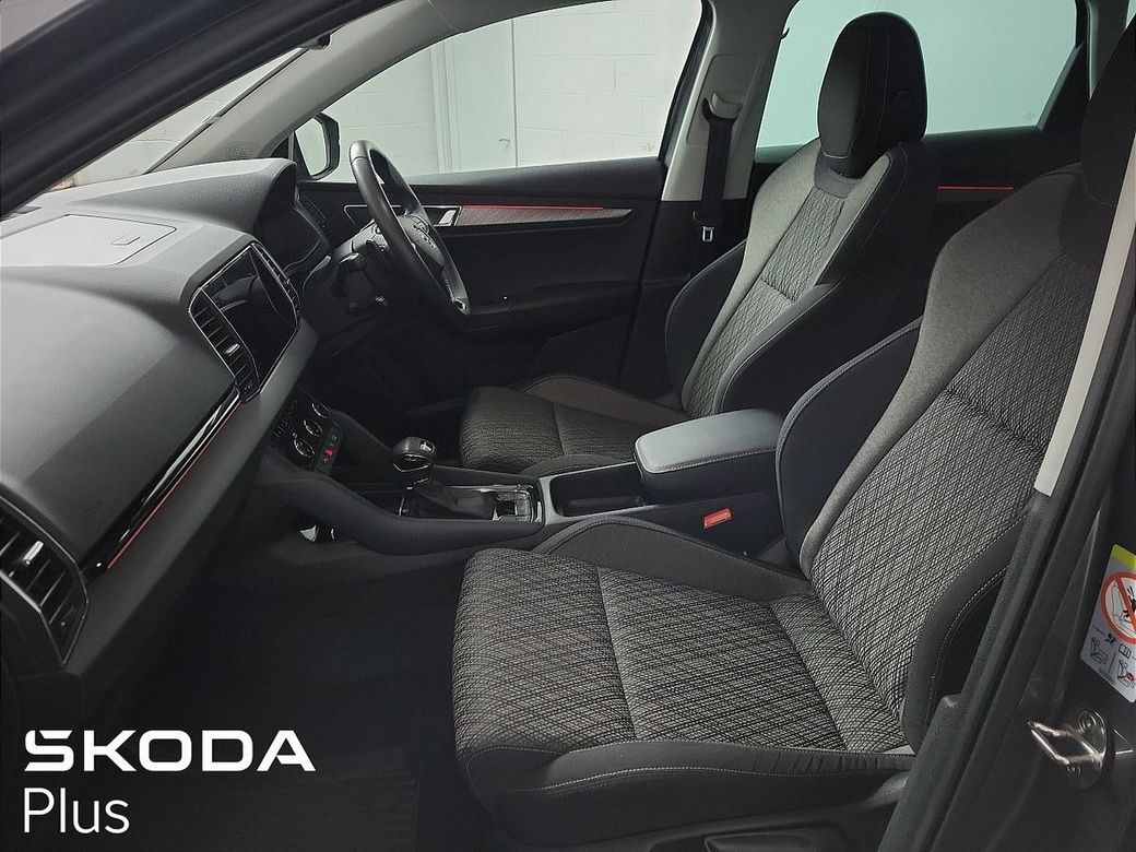 2024 Skoda Karoq