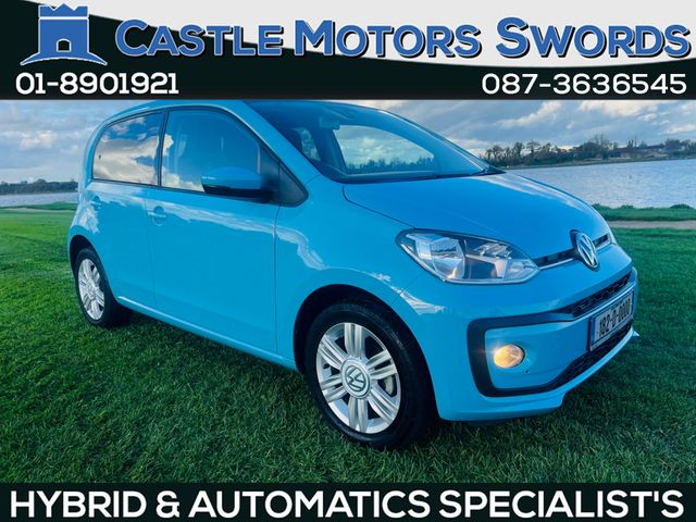 vehicle for sale from Castle Motors Swords