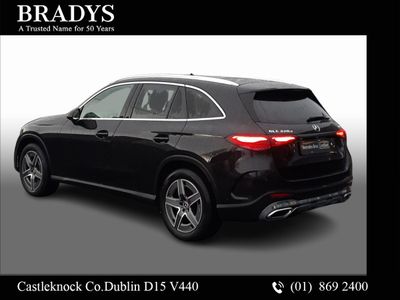 2024 Mercedes-Benz GLC Class