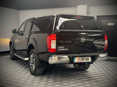 2017 Nissan Navara