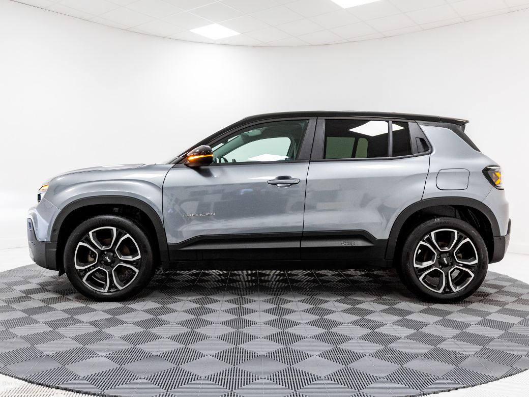 2025 Jeep Avenger