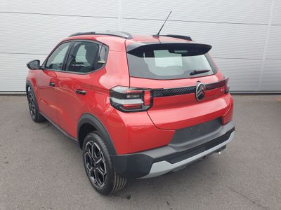 2025 Citroen C3