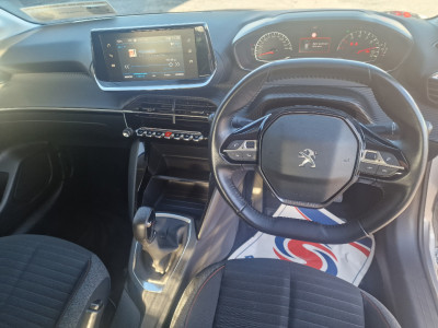2022 Peugeot 208