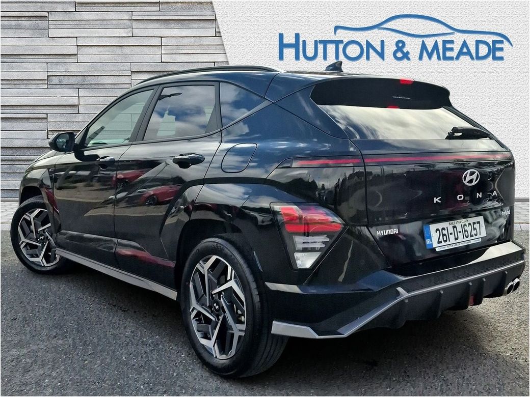 2026 Hyundai Kona