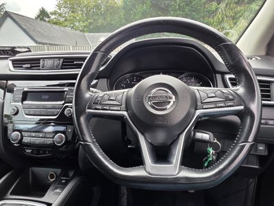 2017 Nissan Qashqai