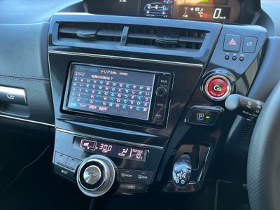 2015 Toyota Prius Alpha