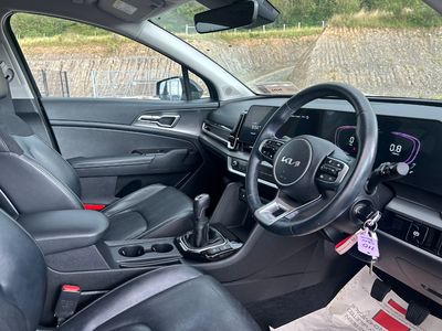 2024 Kia Sportage