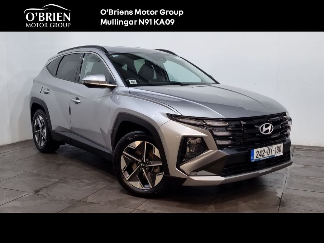 2024 Hyundai Tucson