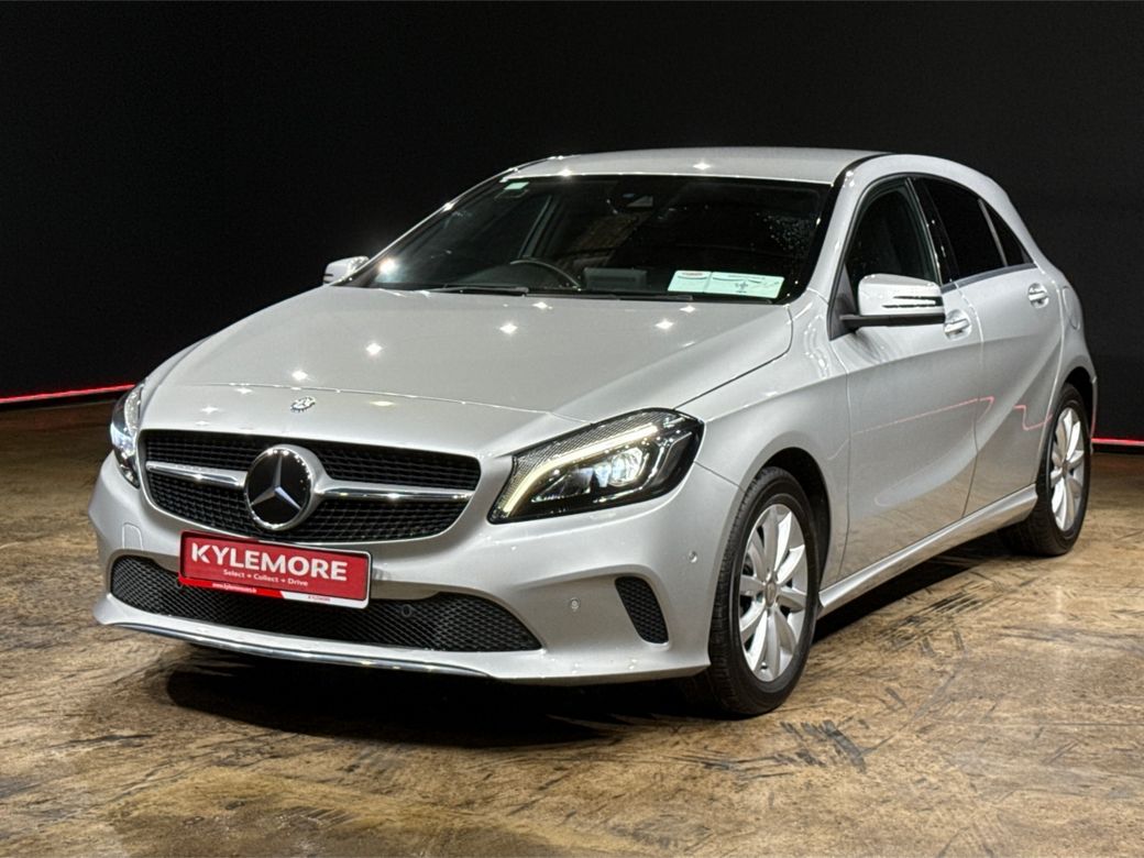 2017 Mercedes-Benz A Class