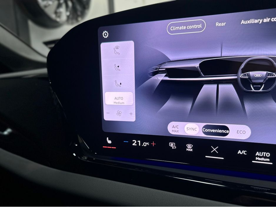 2026 Audi A6