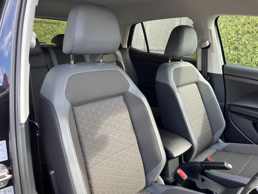 2022 Volkswagen T-Cross