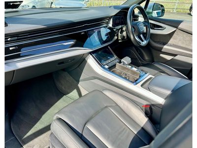2020 Audi Q7
