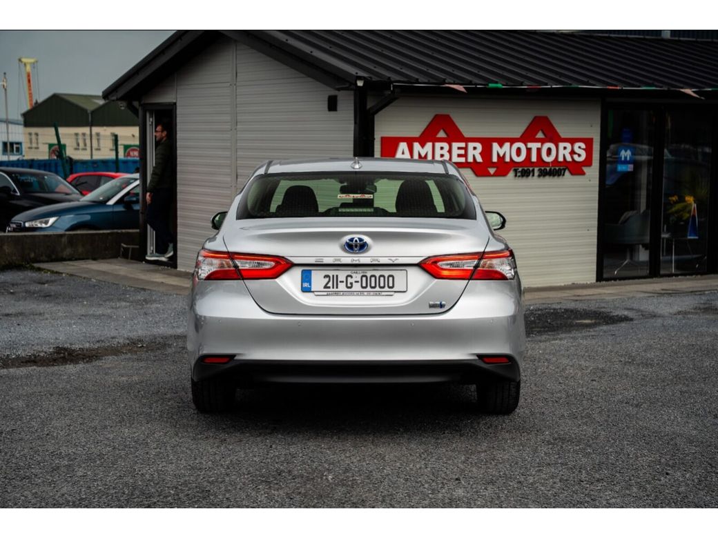 2021 Toyota Camry