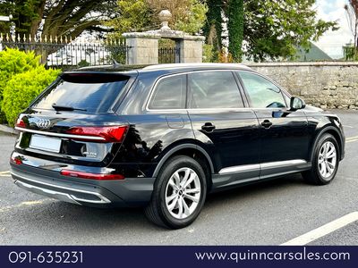 2021 Audi Q7